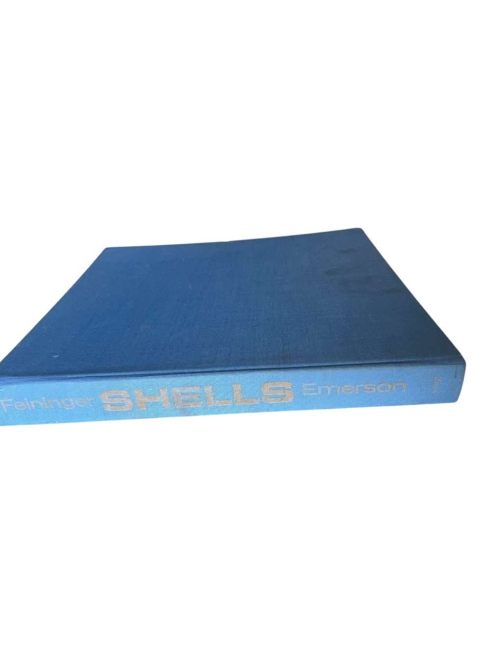 Vintage 1973 “Shells”Book Andreas Feininger & W. Emerson Viking Press- No DJ - Picture 2 of 9